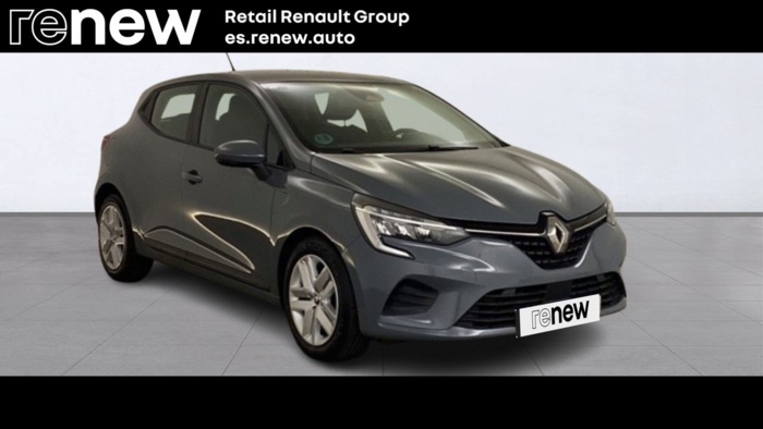 Renault Clio Intens TCe 66 kW (90 CV) - foto 6 de Renault Clio Renault Clio Intens TCe 66 kW (90 CV) - foto 6 de Renault Clio