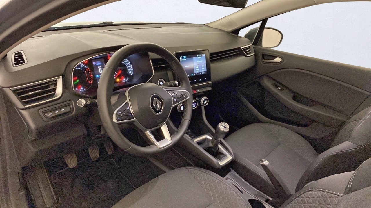 Renault Clio Intens TCe 66 kW (90 CV) - foto 7 de Renault Clio