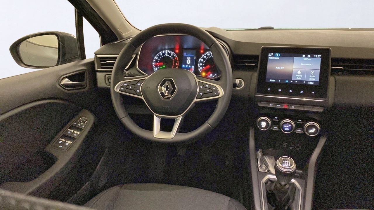 Renault Clio Intens TCe 66 kW (90 CV) - foto 14 de Renault Clio