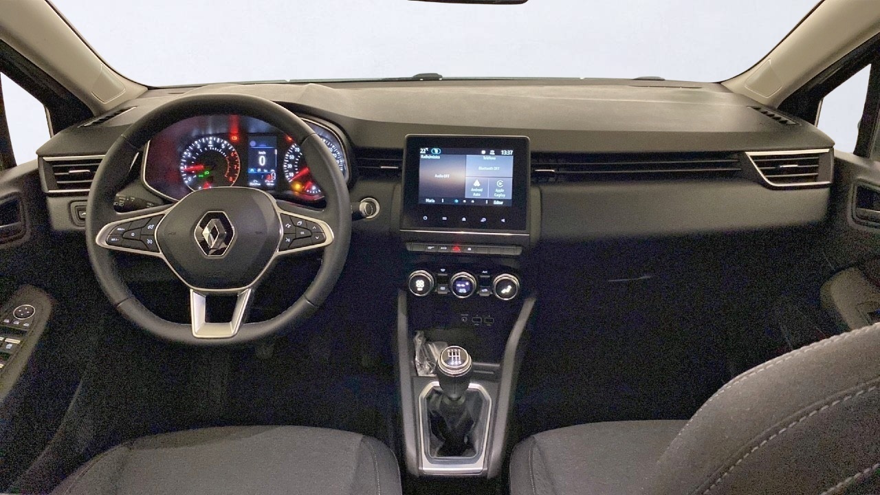 Renault Clio Intens TCe 66 kW (90 CV) - foto 15 de Renault Clio
