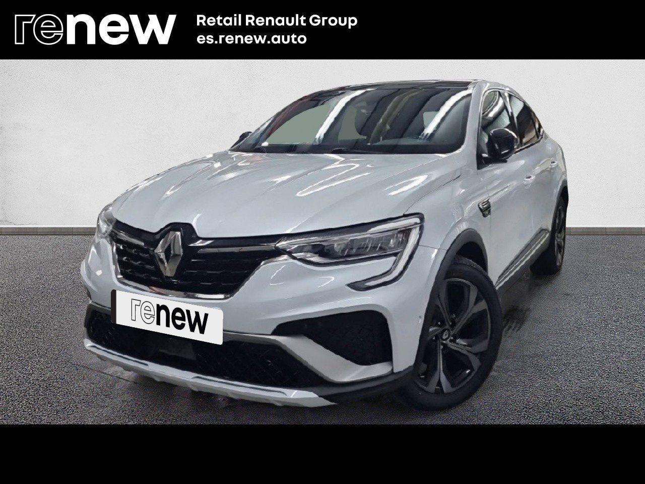 Renault Arkana RS Line E-Tech Híbrido 107 kW (145 CV) - 1