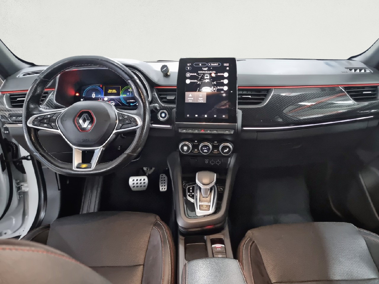 Renault Arkana RS Line E-Tech Híbrido 107 kW (145 CV) - foto 5 de Renault Arkana
