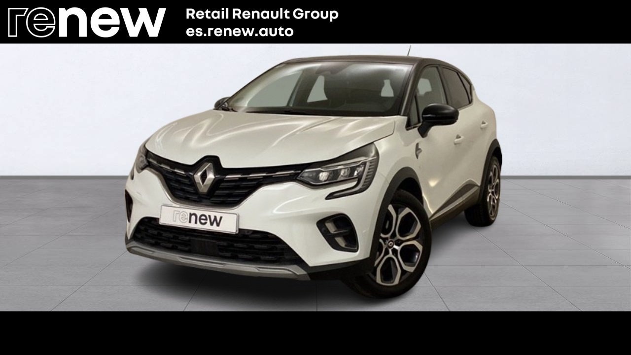 Renault Captur TCe 140 Micro Híbrido Fast Track 103 kW (140 CV) - 1