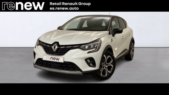 Renault Captur TCe 140 Micro Híbrido Fast Track 103 kW (140 CV) - 1 Renault Captur TCe 140 Micro Híbrido Fast Track 103 kW (140 CV) - 1