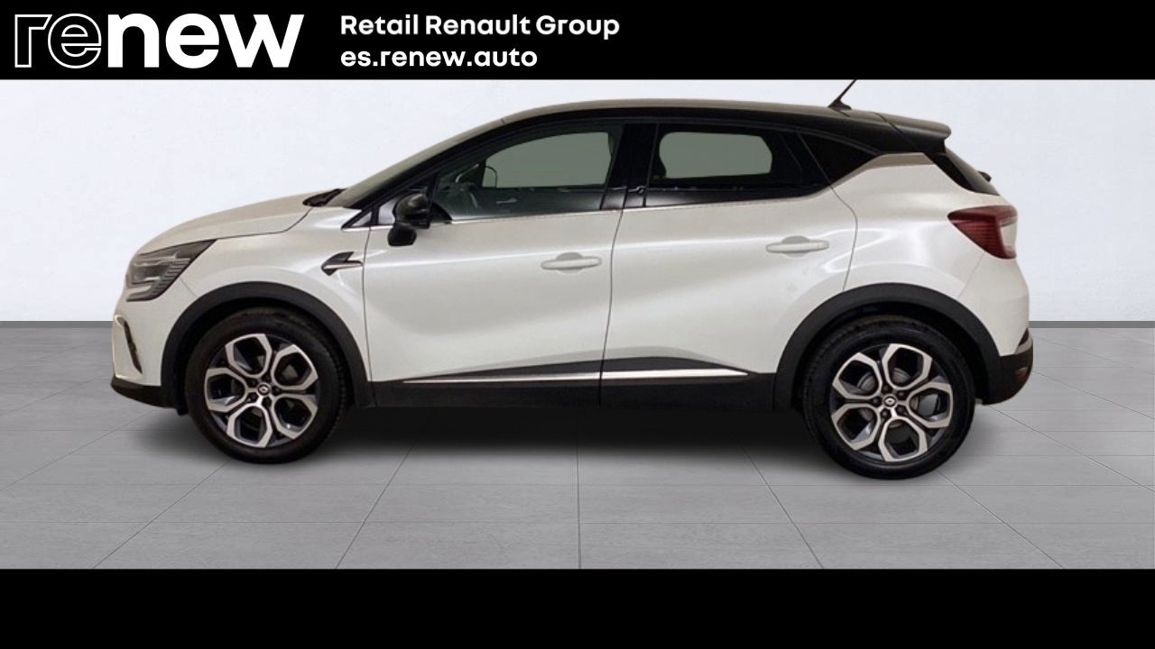 Renault Captur TCe 140 Micro Híbrido Fast Track 103 kW (140 CV) - foto 3 de Renault Captur