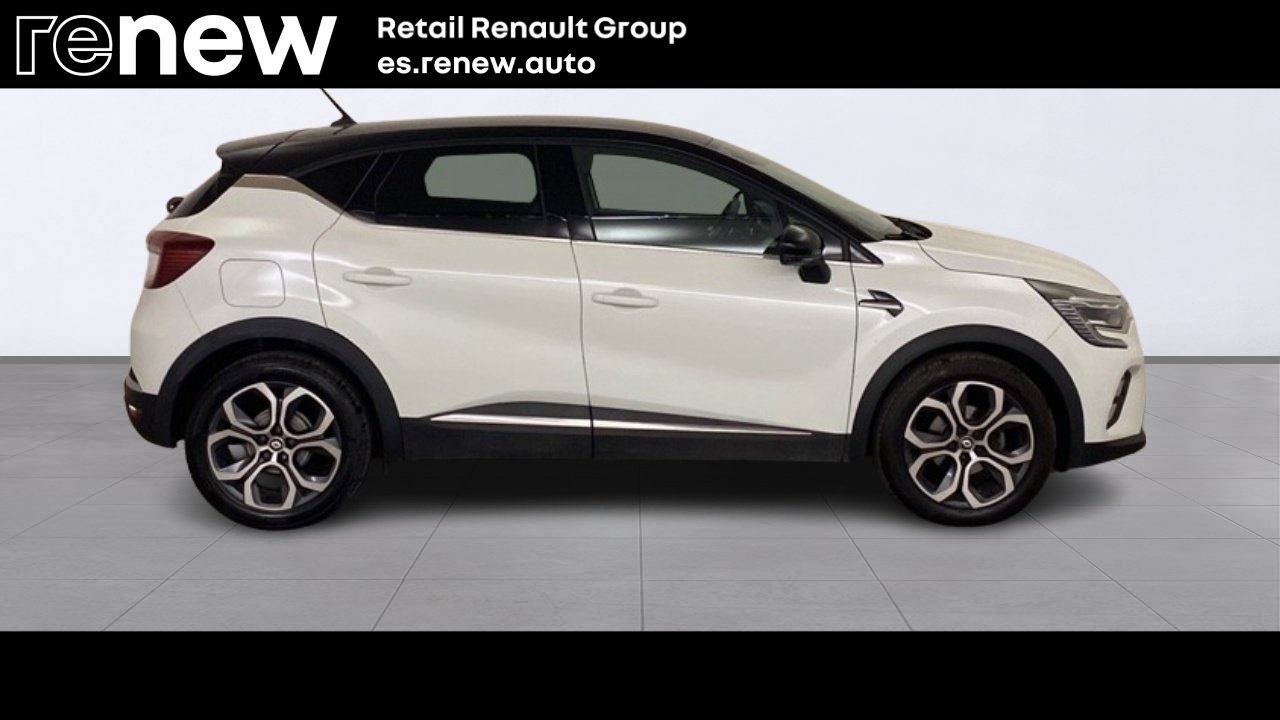 Renault Captur TCe 140 Micro Híbrido Fast Track 103 kW (140 CV) - foto 4 de Renault Captur
