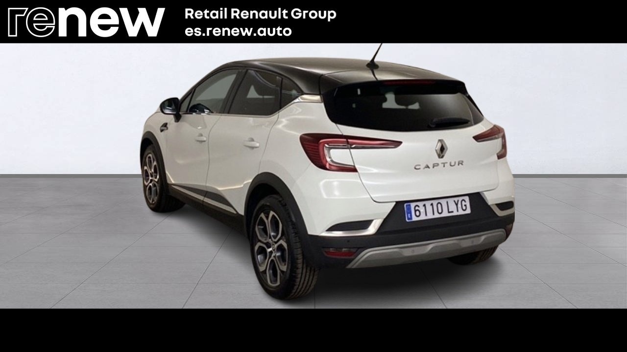 Renault Captur TCe 140 Micro Híbrido Fast Track 103 kW (140 CV) - foto 5 de Renault Captur