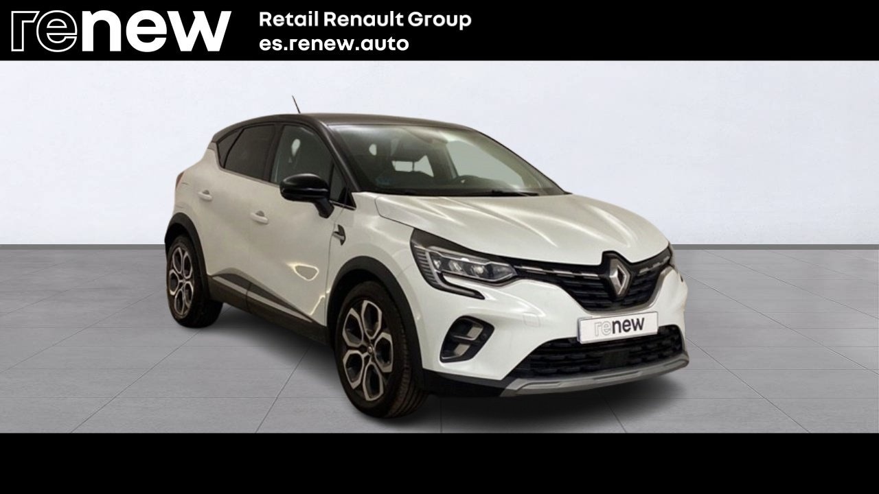 Renault Captur TCe 140 Micro Híbrido Fast Track 103 kW (140 CV) - foto 6 de Renault Captur