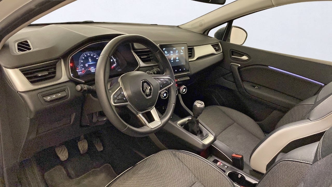 Renault Captur TCe 140 Micro Híbrido Fast Track 103 kW (140 CV) - foto 7 de Renault Captur