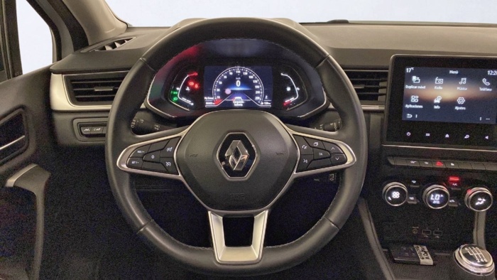 Renault Captur TCe 140 Micro Híbrido Fast Track 103 kW (140 CV) - foto 13 de Renault Captur Renault Captur TCe 140 Micro Híbrido Fast Track 103 kW (140 CV) - foto 13 de Renault Captur