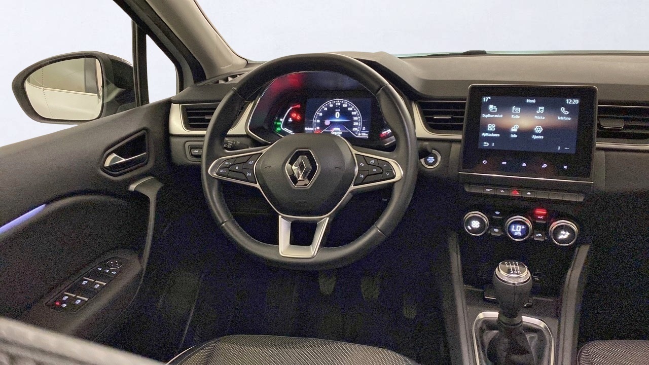 Renault Captur TCe 140 Micro Híbrido Fast Track 103 kW (140 CV) - foto 14 de Renault Captur