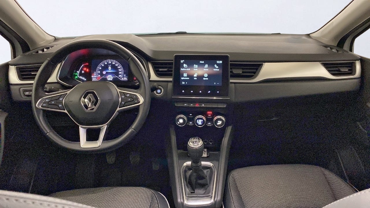 Renault Captur TCe 140 Micro Híbrido Fast Track 103 kW (140 CV) - foto 15 de Renault Captur