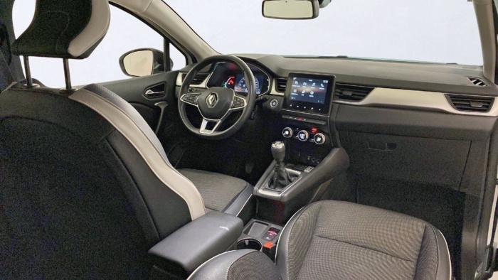 Renault Captur TCe 140 Micro Híbrido Fast Track 103 kW (140 CV) - foto 16 de Renault Captur Renault Captur TCe 140 Micro Híbrido Fast Track 103 kW (140 CV) - foto 16 de Renault Captur