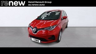 Renault Zoe Intens 80 kW R110 Batería 50kWh 79 kW (108 CV) Rojo segunda mano en Madrid