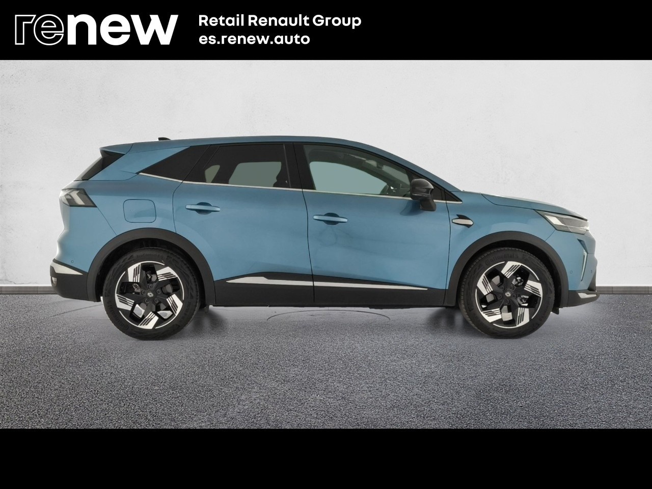 Renault Symbioz Techno E-Tech full hybrid 107 kW (145 CV) - foto 3 de Renault Symbioz