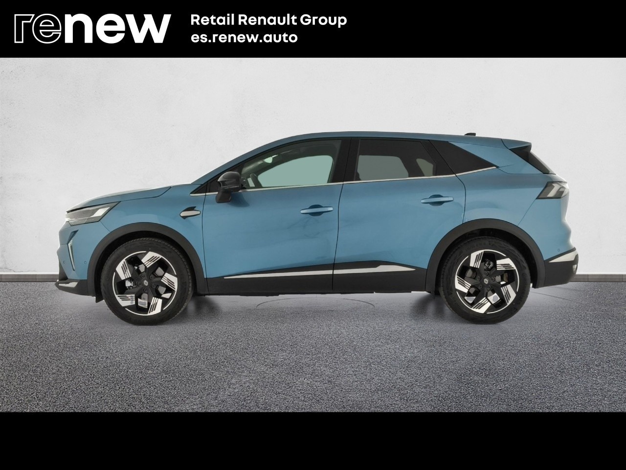 Renault Symbioz Techno E-Tech full hybrid 107 kW (145 CV) - foto 4 de Renault Symbioz