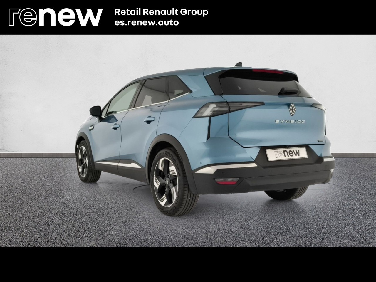 Renault Symbioz Techno E-Tech full hybrid 107 kW (145 CV) - foto 5 de Renault Symbioz