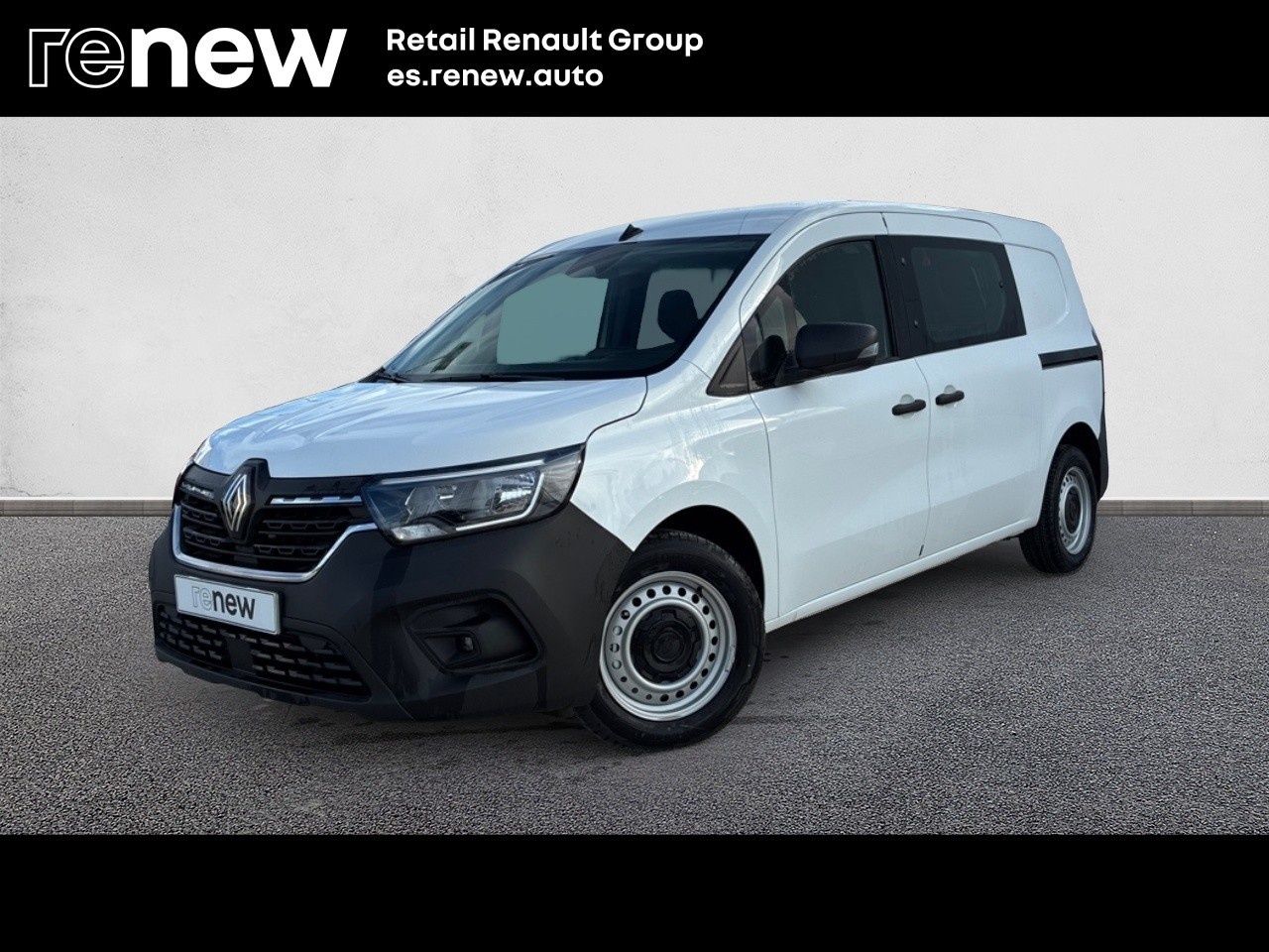 Renault Kangoo Furgon dCi Blue L2 70 kW (95 CV) - 1