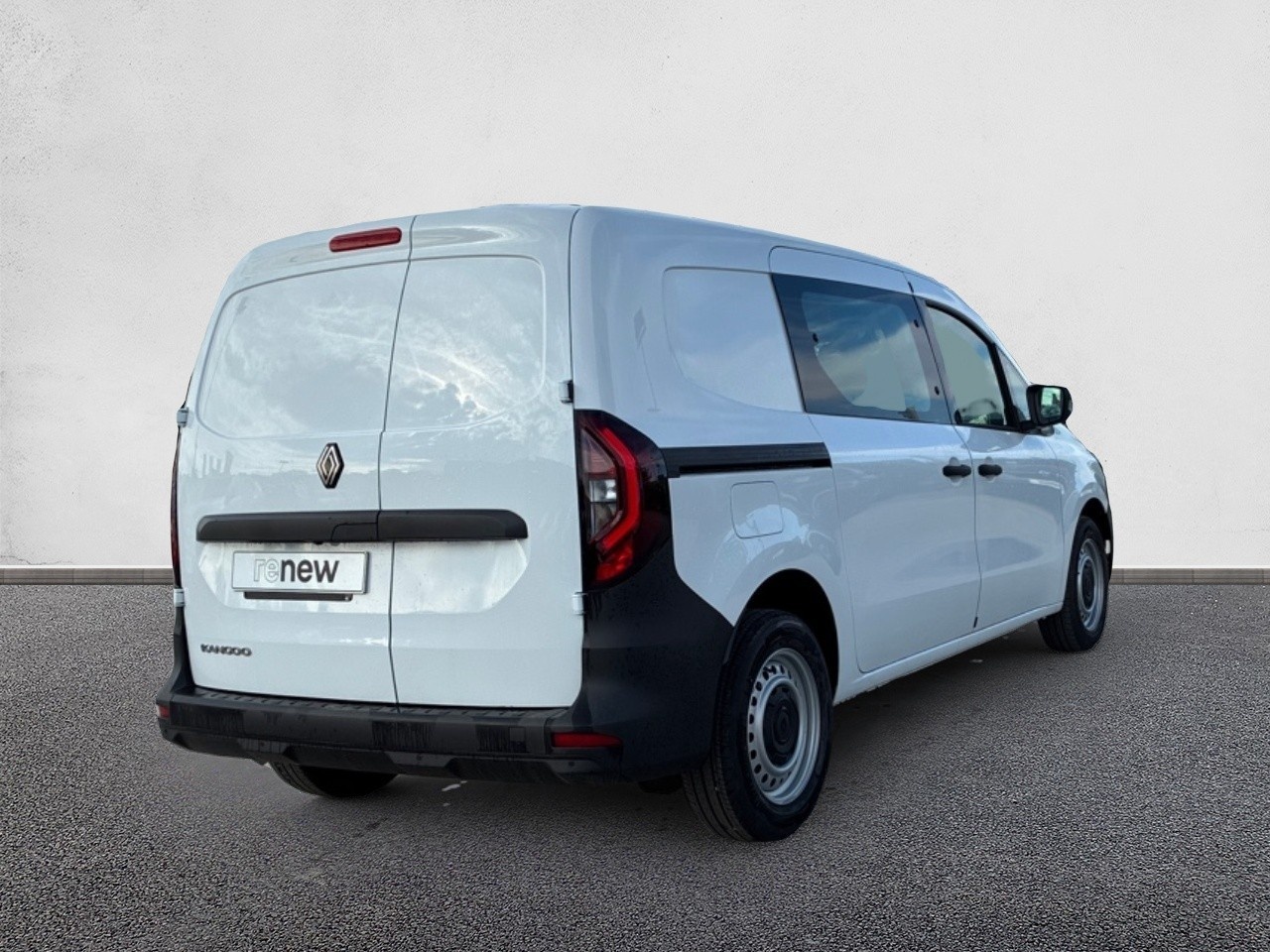 Renault Kangoo Furgon dCi Blue L2 70 kW (95 CV) - foto 2 de Renault Kangoo Furgon