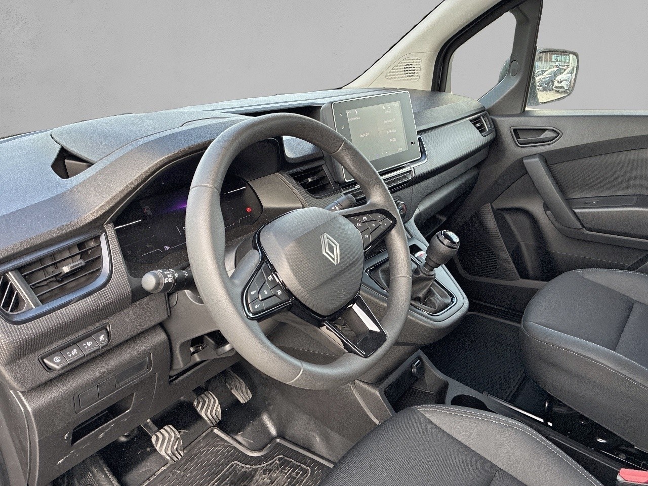 Renault Kangoo Furgon dCi Blue L2 70 kW (95 CV) - foto 4 de Renault Kangoo Furgon