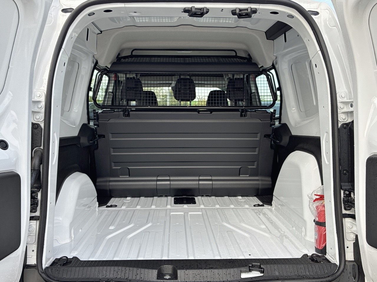 Renault Kangoo Furgon dCi Blue L2 70 kW (95 CV) - foto 12 de Renault Kangoo Furgon