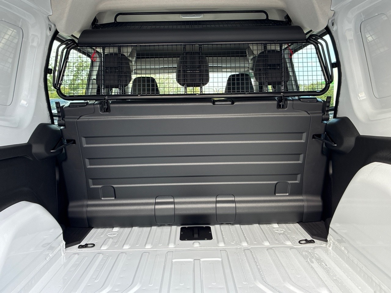 Renault Kangoo Furgon dCi Blue L2 70 kW (95 CV) - foto 13 de Renault Kangoo Furgon