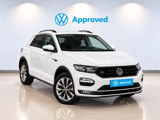 VolkswagenT-Roc Advance R-Line 1.0 TSI 81 kW (110 CV)