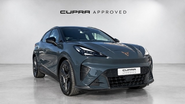 CUPRARaval 51,5kWh Endurance Dynamic Launch Edition 155 kW (211 CV)