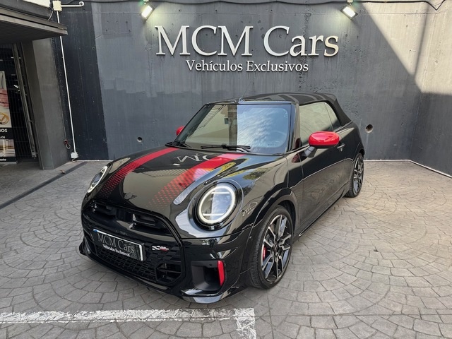 MINIMINI Cooper Cabrio John Cooper Works 170 kW (231 CV)