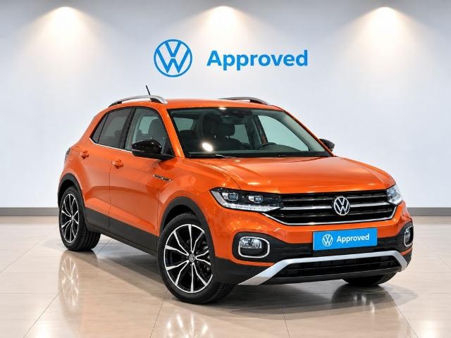 VolkswagenT-Cross Sport 1.0 TSI 81 kW (110 CV)