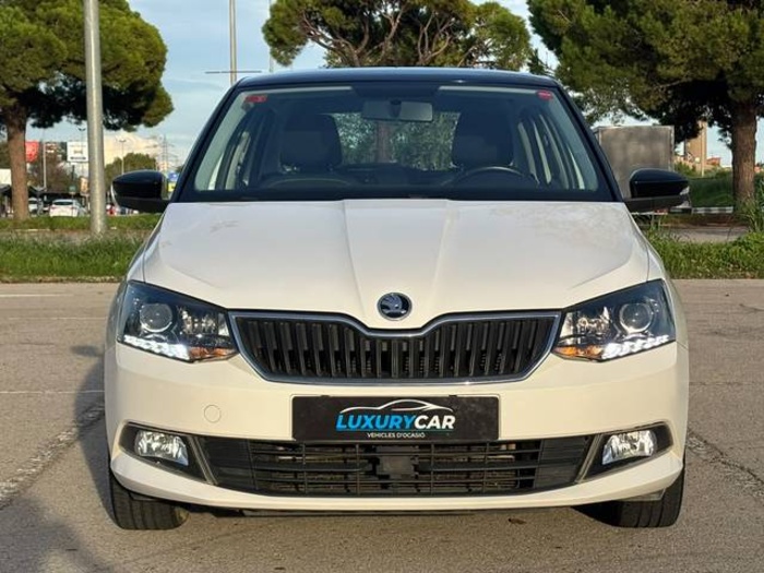 SkodaFabia 1.2 TSI Ambition DSG 81 kW (110 CV) Vehículo usado en Barcelona - 2 SkodaFabia 1.2 TSI Ambition DSG 81 kW (110 CV) Vehículo usado en Barcelona - 2