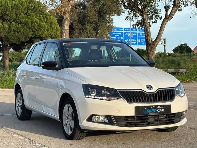 SkodaFabia 1.2 TSI Ambition DSG 81 kW (110 CV) Vehículo usado en Barcelona - 3