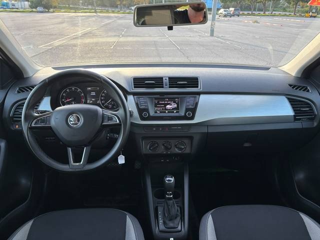 SkodaFabia 1.2 TSI Ambition DSG 81 kW (110 CV) Vehículo usado en Barcelona - 11