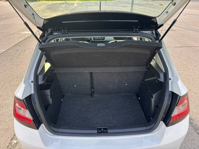 SkodaFabia 1.2 TSI Ambition DSG 81 kW (110 CV) Vehículo usado en Barcelona - 14