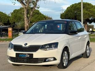 Skoda Fabia 1.2 TSI Ambition DSG 81 kW (110 CV)