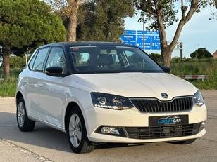 Skoda Fabia 1.2 TSI Ambition DSG 81 kW (110 CV)