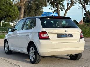 Skoda Fabia 1.2 TSI Ambition DSG 81 kW (110 CV)