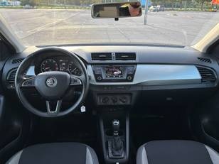 Skoda Fabia 1.2 TSI Ambition DSG 81 kW (110 CV)
