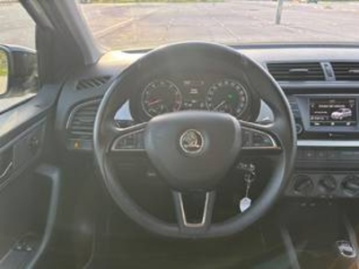 Skoda Fabia 1.2 TSI Ambition DSG 81 kW (110 CV) Skoda Fabia 1.2 TSI Ambition DSG 81 kW (110 CV)