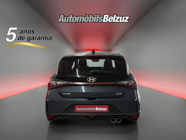 Hyundaii20 1.2 MPI Essence 59 kW (79 CV) Vehículo usado en Barcelona - 5