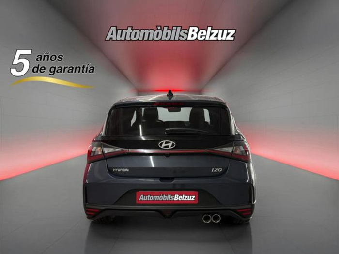 Hyundaii20 1.2 MPI Essence 59 kW (79 CV) Vehículo usado en Barcelona - 5 Hyundaii20 1.2 MPI Essence 59 kW (79 CV) Vehículo usado en Barcelona - 5