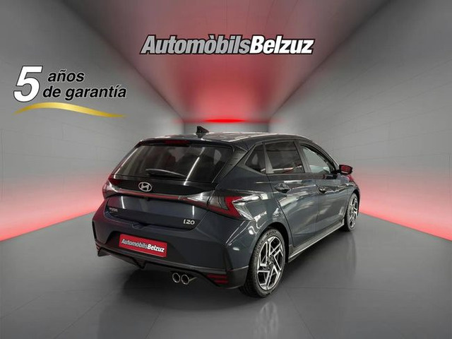 Hyundaii20 1.2 MPI Essence 59 kW (79 CV) Vehículo usado en Barcelona - 6