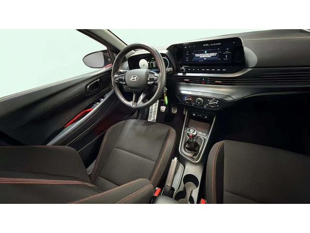 Hyundaii20 1.2 MPI Essence 59 kW (79 CV) Vehículo usado en Barcelona - 11