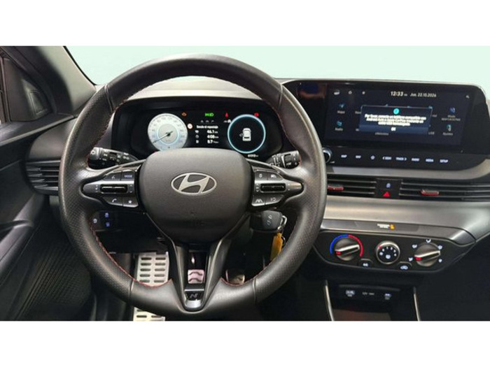 Hyundaii20 1.2 MPI Essence 59 kW (79 CV) Vehículo usado en Barcelona - 12 Hyundaii20 1.2 MPI Essence 59 kW (79 CV) Vehículo usado en Barcelona - 12