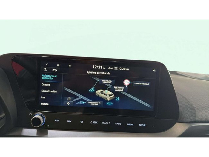 Hyundaii20 1.2 MPI Essence 59 kW (79 CV) Vehículo usado en Barcelona - 14 Hyundaii20 1.2 MPI Essence 59 kW (79 CV) Vehículo usado en Barcelona - 14