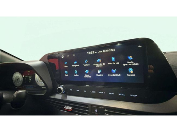Hyundaii20 1.2 MPI Essence 59 kW (79 CV) Vehículo usado en Barcelona - 15 Hyundaii20 1.2 MPI Essence 59 kW (79 CV) Vehículo usado en Barcelona - 15