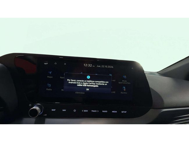 Hyundaii20 1.2 MPI Essence 59 kW (79 CV) Vehículo usado en Barcelona - 17