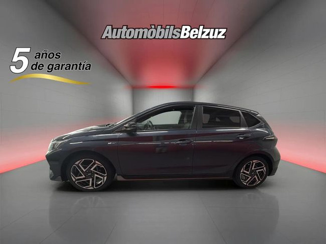 Hyundaii20 1.2 MPI Essence 59 kW (79 CV) Vehículo usado en Barcelona - 29