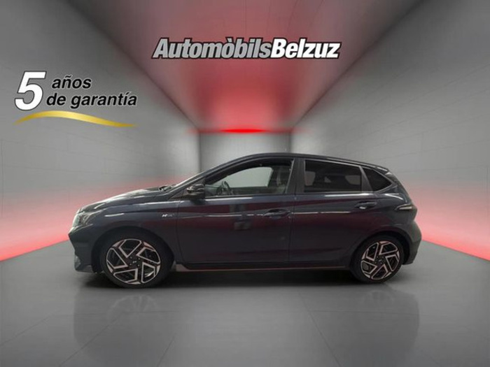 Hyundaii20 1.2 MPI Essence 59 kW (79 CV) Vehículo usado en Barcelona - 29 Hyundaii20 1.2 MPI Essence 59 kW (79 CV) Vehículo usado en Barcelona - 29