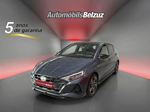 Hyundai i20 1.2 MPI Essence 59 kW (79 CV)